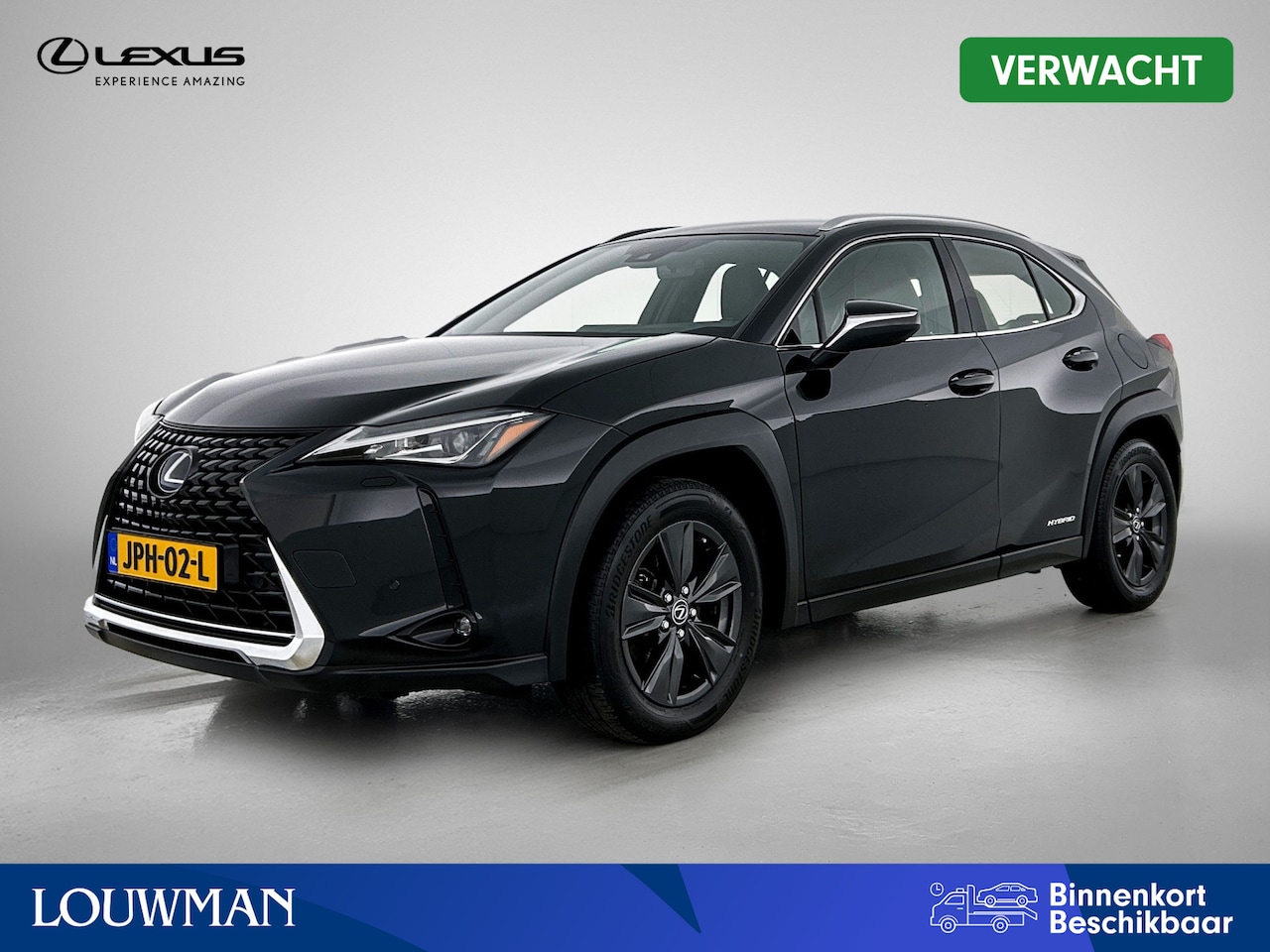 Lexus UX - 250h First Edition | Premium uitgevoerd | - AutoWereld.nl