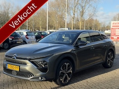 Citroën C5 X - 1.6 Plug-in Hybrid 225 Shine Camera|Leder|Navigatie