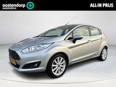 Ford Fiesta - 1.0 EcoBoost Titanium Climate Control | Parkeersensoren achter | Cruise Control | Navigati