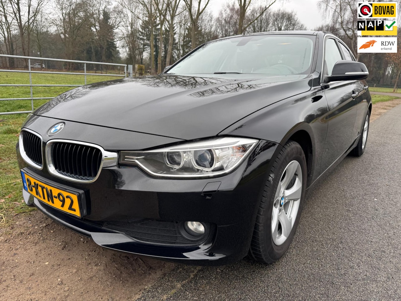 BMW 3-serie - 320i EfficientDynamics Edition Business 2de eigenaar met navigatie en trekhaak - AutoWereld.nl