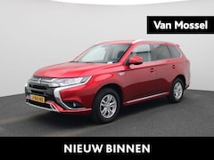 Mitsubishi Outlander - 2.4 PHEV Pure | APPLE CARPLAY | ACHTERUITRIJCAMERA | CRUISE CONTROL | STOELVERWARMING | CL