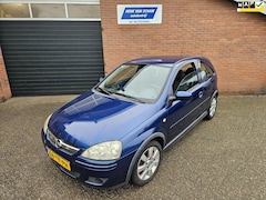 Opel Corsa - C 1.2-16V Silverline 2006