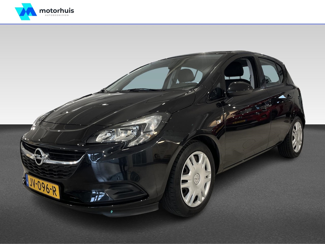 Opel Corsa - 1.0 Turbo S&amp;S 90pk 5d Business+ - AutoWereld.nl