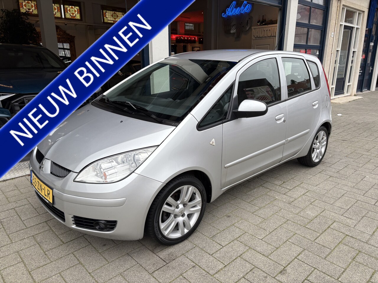 Mitsubishi Colt - 1.3 Incharge+ AIRCO/LM VELGEN/NAP - AutoWereld.nl