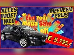 Volkswagen Scirocco - 1.4 TSI |NL-auto |Cruisecontrol |ECC-airco |Parkeersensor