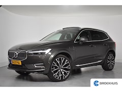 Volvo XC60 - 2.0 Recharge T6 AWD Inscription | Dealer Onderhouden | Open Dak | Memory Zetels | harman K