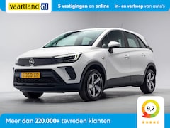 Opel Crossland - 1.2 Turbo Edition [ LED Apple Carplay / Android Auto Trekhaak ]