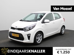 Kia Picanto - 1.0 DPi ComfortLine | AIRCO | BLUETOOTH | ELEKTRISCHE RAMEN VOOR |