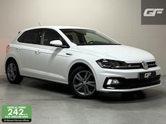 Volkswagen Polo - 1.0 TSI R-line Clima Carplay ACC PDC NAP