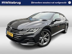 Volkswagen Arteon Shooting Brake - 1.4 TSI 218pk eHybrid R-Line DSG Automaat Trekhaak wegklapbaar / Panoramadak / Stoelverw.