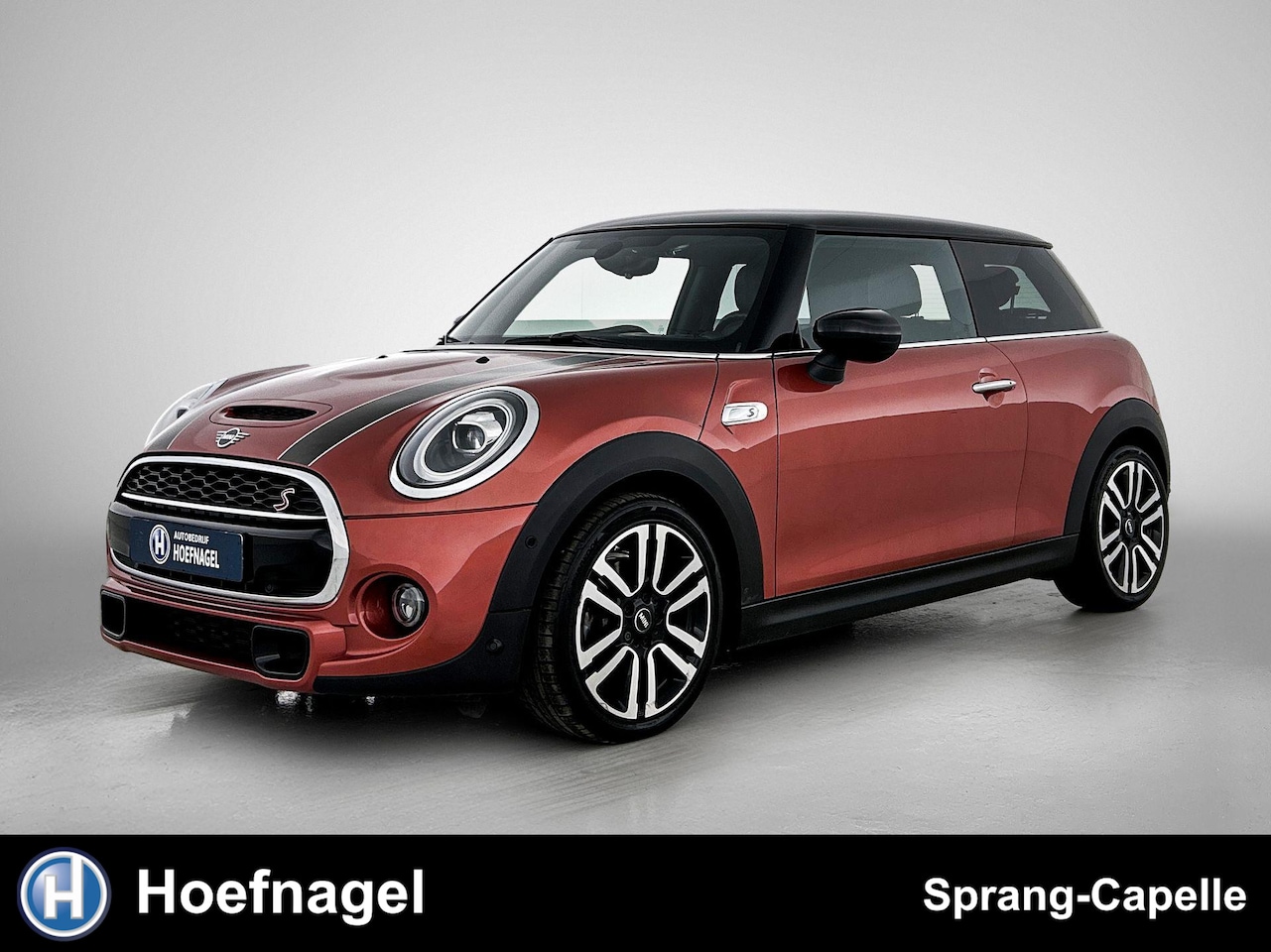 MINI Cooper S - Mini 2.0 Chili | Camera | Harman/Kardon | Navi | HeadUp Display | Stoelverw. | - AutoWereld.nl
