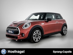 MINI Cooper S - 2.0 Chili | Camera | Harman/Kardon | Navi | HeadUp Display | Stoelverw. |