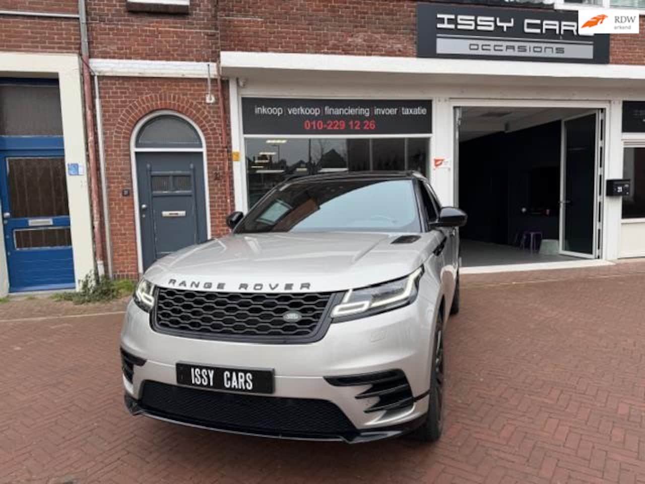 Land Rover Range Rover Velar - 2.0 I4 AWD SE Pano Rdynamic - AutoWereld.nl