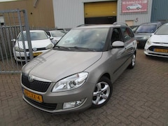 Skoda Fabia Combi - 1.2 TDI Greenline