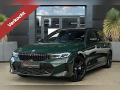 BMW 3-serie Touring - 330e M Sport High Executive 292pk Navigatie/Stoelverwarming/Camera