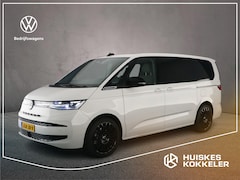 Volkswagen Multivan - 1.5 245pk DSG eHybrid L2 Bulli Edition 4Motion | 20'' velgen | Travel Assist | Trekhaak |