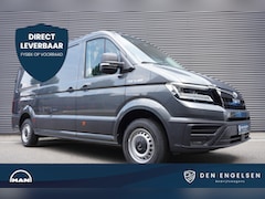 MAN TGE - TGE 3.180 L3H2 6 Handgeschakeld , facelift