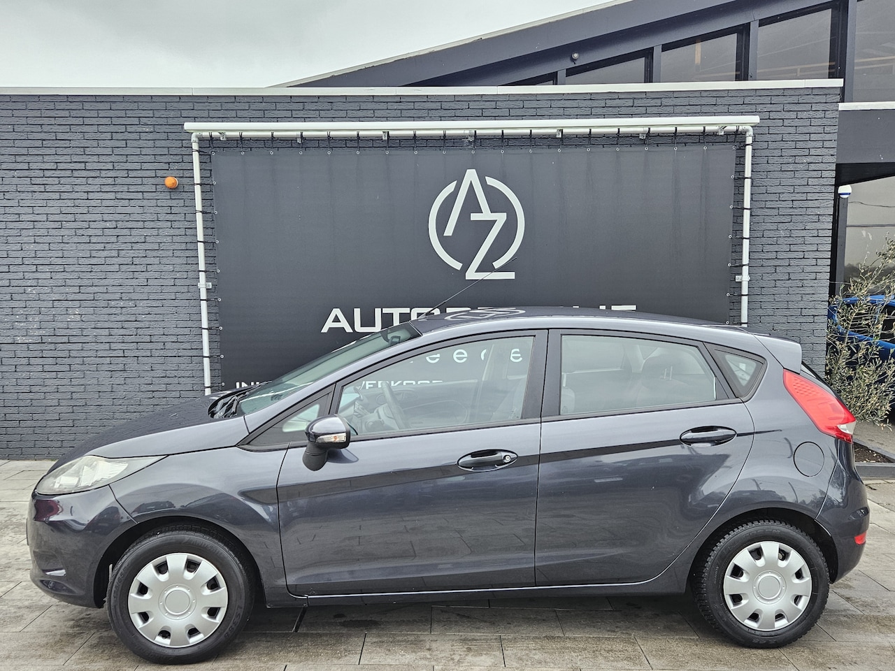 Ford Fiesta - 1.25 Trend *AC* - AutoWereld.nl
