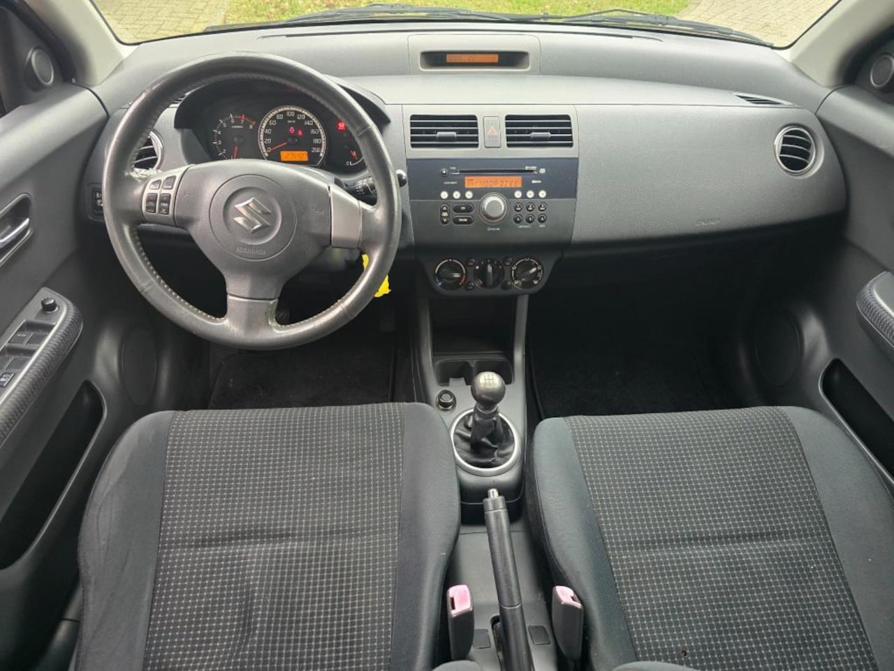 Suzuki Swift - 1.3 Comfort 1.3 Comfort - AutoWereld.nl