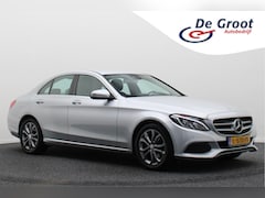 Mercedes-Benz C-klasse - 180