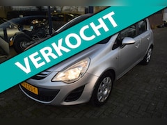 Opel Corsa - 1.2-16V Selection, 5 deurs, airco, cruise