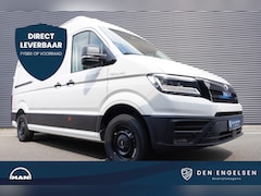 MAN TGE - TGE 2.140 6 handversnelling L3H3 2 schuifdeuren 30 2.0 Standaard Hoog