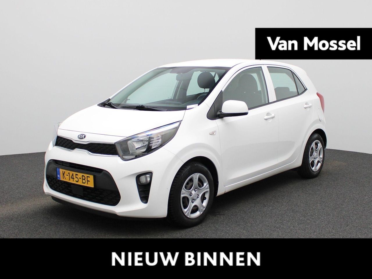 Kia Picanto - 1.0 DPi ComfortLine | AIRCO | BLUETOOTH | ELEKTRISCHE RAMEN VOOR | - AutoWereld.nl