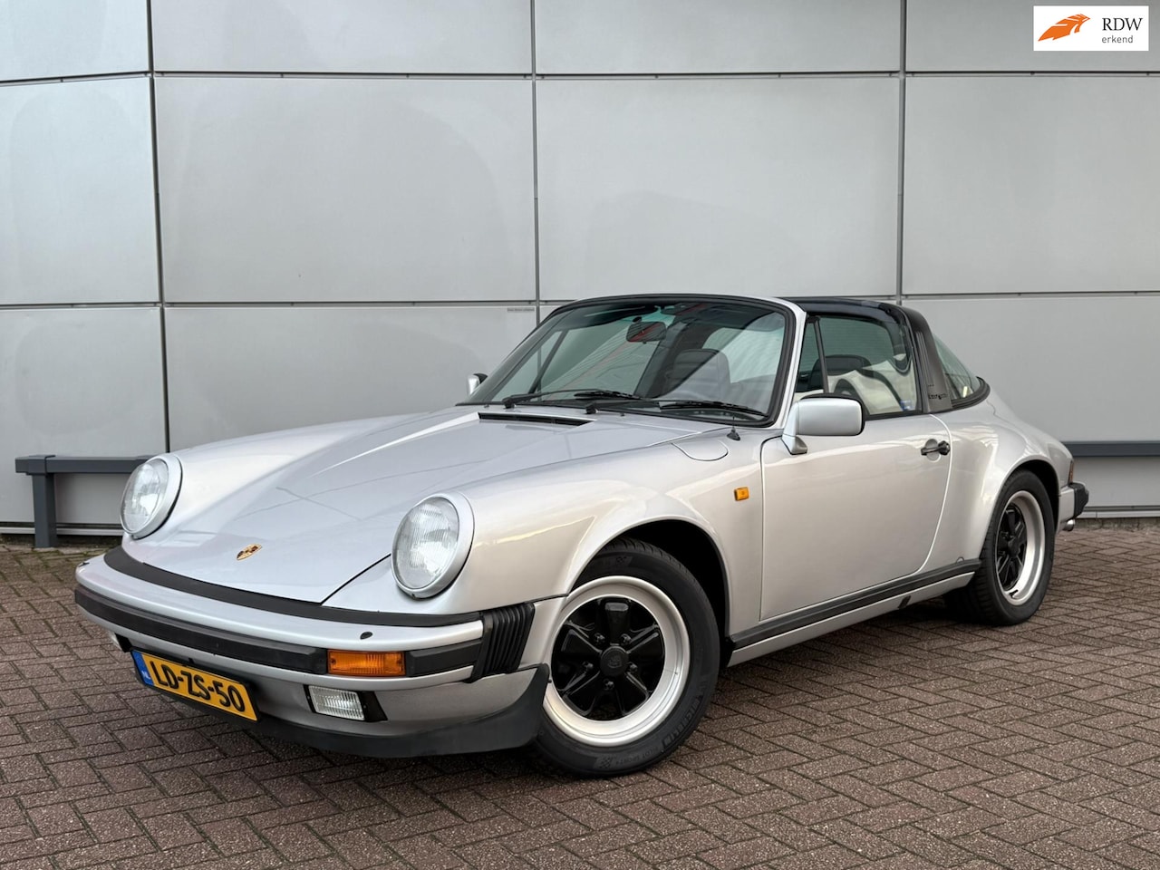 Porsche 911 Targa - 3.2 Targa - AutoWereld.nl