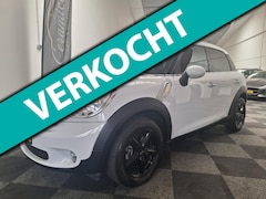 MINI Countryman - 2014. One. Navigatie. Div opties. 128.000 km NAP