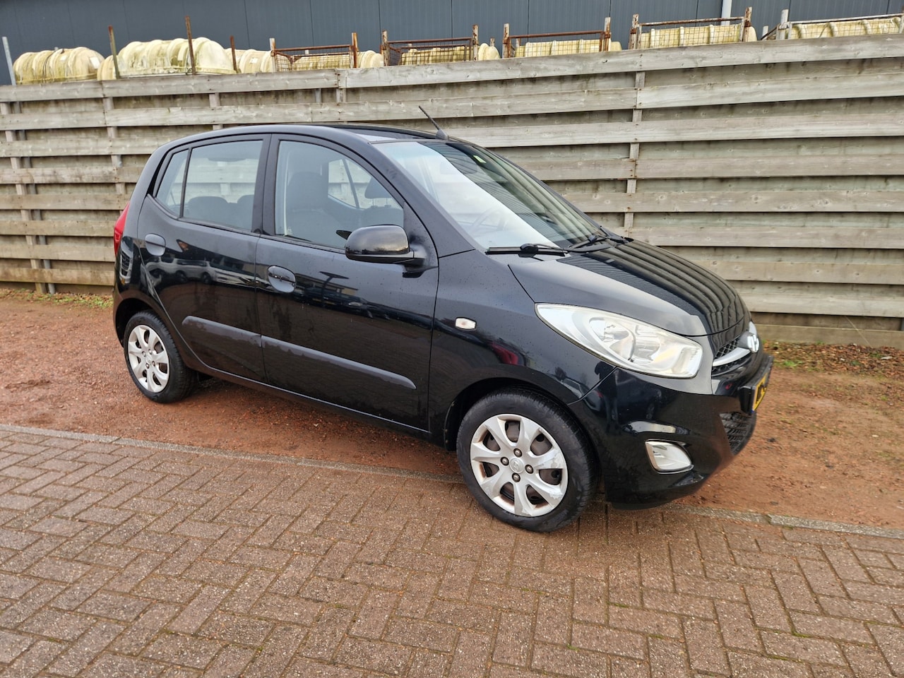 Hyundai i10 - 1.1 i-Drive Airco - AutoWereld.nl