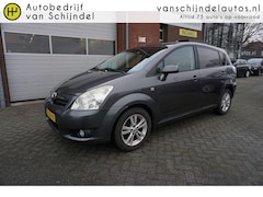 Toyota Verso - 1.8 VVT-I LUNA 5 PERSOONS ORIGINEEL NEDERLANDS DEALER ONDERHOUDEN TREKHAAK ECC AIRCO CRUIS