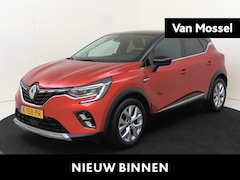 Renault Captur - 1.6 E-Tech Plug-in Hybrid 160 Intens | Navigatie | Parkeersensoren & Camera | LM Velgen |
