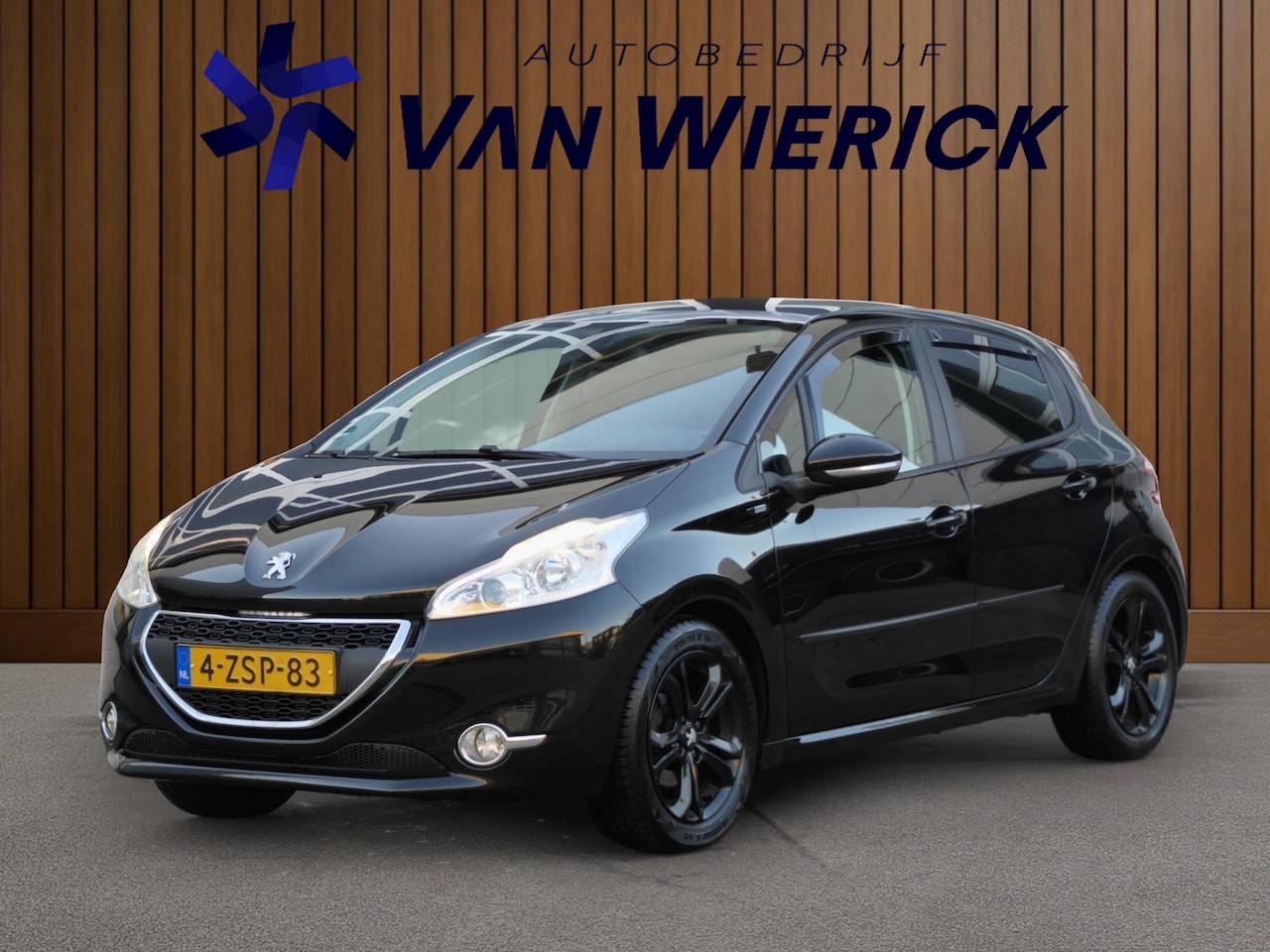 Peugeot 208 - 1.2 PureTech Style Pack Plus Automaat | Pano-dak | Clima | Cruise - AutoWereld.nl