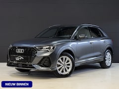 Audi Q3 - 45 TFSI e S edition | 1e Eigenaar | NAP | 2x S-line | Sfeerverlichting | Apple Carplay | S