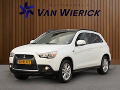 Mitsubishi ASX - 1.6 Intense ClearTec | Pano-dak | Trekhaak | Xenon | Cruise