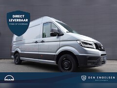 MAN TGE - 3.140 L3H3 Aut FACELIFT Commander BOMVOL | LED | NAVI | CLIMATRONIC | TREKHAAK | ACC | STO