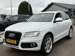 Audi Q5 - 3.0 TFSI Quattro Pro Line 2014 Trekhaak Leer NL Auto