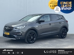 Opel Grandland X - 1.2 Turbo GS Line / Stoelverwarming voor en achter / Stuurverwarming / Achteruitrijcamera