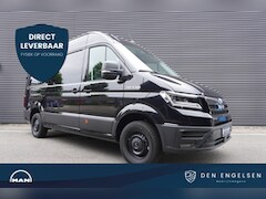 MAN TGE - TGE 3.140 L3H3 Aut FACELIFT Commander BOMVOL | LED | NAVI | CLIMATRONIC | TREKHAAK | ACC |