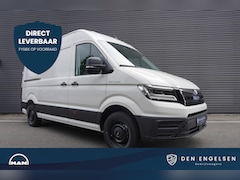 MAN TGE - TGE 3.160 L3H3 6H FACELIFT 3.500KG TREKGEWICHT | LED | NAVI | TREKHAAK | CAMERA | PARKEERS