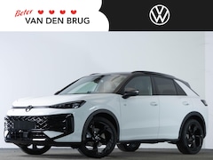 Volkswagen T-Roc - R-Line First Edition 1.5 eTSI 150 PK | Trekhaak | Panoramadak | Elek. achterklep | Stuur &