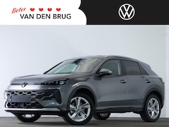 Volkswagen T-Roc - Style First Edition 1.5 eTSI 150 PK | Trekhaak | Stuur & Stoelverwarming | Achteruitrijcam