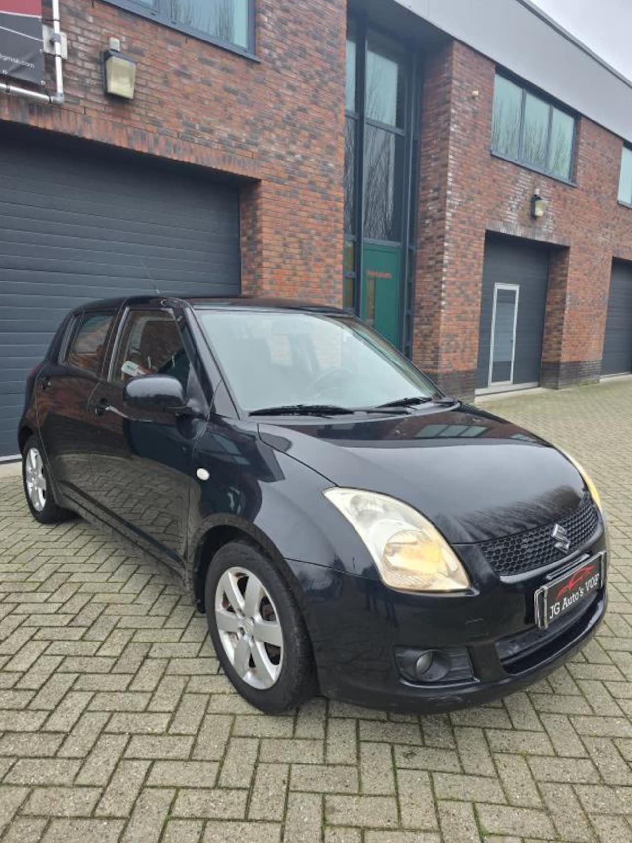 Suzuki Swift - 1.3 Comfort 1.3 Comfort - AutoWereld.nl
