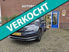 Skoda Karoq - 1.5 TSI ACT Style | automaat | parkeersensoren | bots preventie | virtueel dashboard