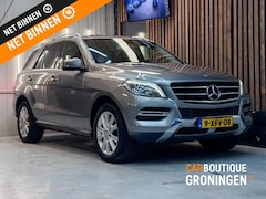 Mercedes-Benz M-klasse - 350 BlueTEC | DEALER OH| LED | SCHUIFDAK | AFN HAAK