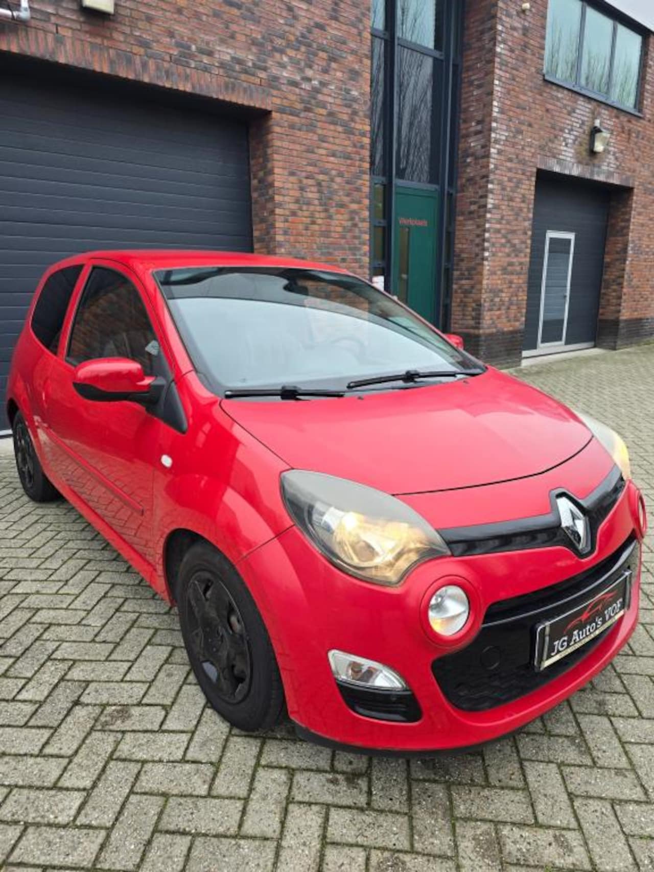 Renault Twingo - 1.2-16V Collection 1.2 16V Collection - AutoWereld.nl