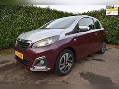 Peugeot 108 - 1.0 e-VTi Allure. Origineel Nederlandse auto met NAP
