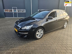 Peugeot 308 SW - 1.6 BlueHDI Pano Blue Lease Executive Pack