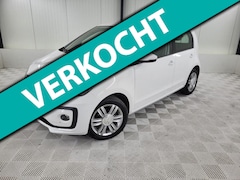 Volkswagen Up! - 1.0 BMT high up, Parkeersensoren, Cruisecontrol