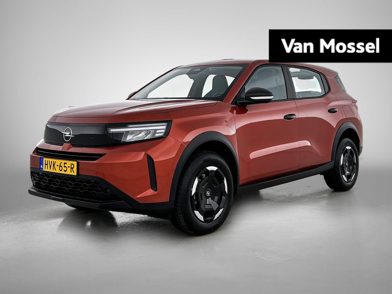 Opel Frontera - 1.2 Turbo Hybrid Edition || VAN MOSSEL VOORRAADVOORDEEL || TOT 8 JAAR GARANTIE! | 3.800 EU - AutoWereld.nl
